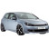 Spoiler avant Volkswagen Golf VI 2008 - sans GTi / GTD / Plus (ABS)