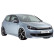 Spoiler avant Volkswagen Golf VI 2008 - sans GTi / GTD / Plus (ABS), Vignette 2