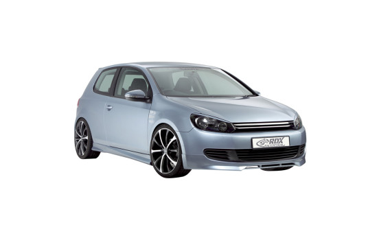 Spoiler avant Volkswagen Golf VI 2008 - sans GTi / GTD / Plus (ABS), Image 2