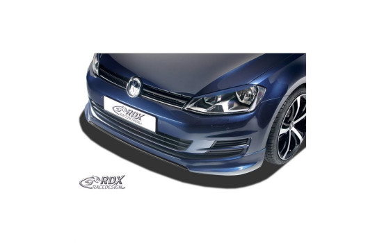 Spoiler avant Volkswagen Golf VII 2012- (PUR-IHS)