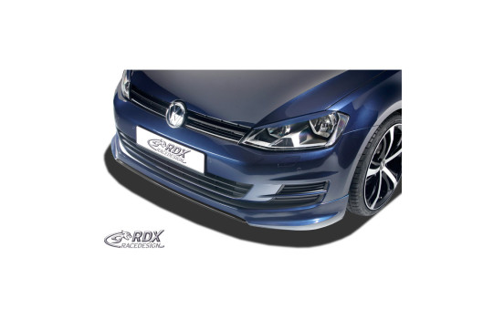 Spoiler avant Volkswagen Golf VII 2012- (PUR-IHS), Image 2