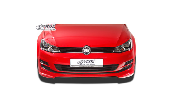 Spoiler avant Volkswagen Golf VII 2012- (PUR-IHS), Image 5