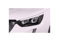 Spoilers de phares adaptables sur Peugeot 208 II & 2008 II 2019- (ABS)
