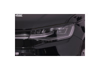 Spoilers de phares adaptés à Volkswagen Caddy V 2020- (ABS)