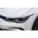 Spoilers de phares adaptés à Volkswagen Golf VIII (CD) 2020- (ABS)