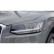 Spoilers de phares adaptés pour Audi Q2 (GA) 2016- (ABS)