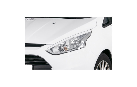 Spoilers de phares adaptés pour Ford B-Max 2012-2017 (ABS)