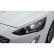 Spoilers de phares adaptés pour Ford Focus IV Hatchback/Wagon/Sedan 2018-2022 (ABS), Vignette 2