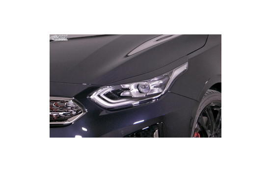 Spoilers de phares adaptés pour Kia Ceed (CD) & ProCeed (CD) 2018- (ABS), Image 2