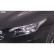 Spoilers de phares adaptés pour Kia XCeed (CD) 2019- (ABS)