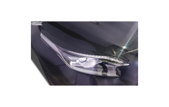 Spoilers de phares adaptés pour Kia XCeed (CD) 2019- (ABS), Image 2