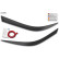 Spoilers de phares adaptés pour Kia XCeed (CD) 2019- (ABS), Vignette 3