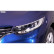 Spoilers de phares adaptés pour Renault Kadjar 2015-2022 (ABS)