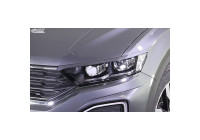Spoilers de phares adaptés pour Volkswagen T-Roc (A1) 2017-2021 (ABS)
