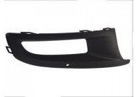 Grille de ventilation, pare-chocs ** Equipart **
