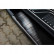 Pare-chocs arrière en acier inoxydable noir Mercedes Vito / Classe V 2014- 'Ribs', Vignette 5