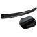 Protecteur de pare-chocs arrière en acier inoxydable noir chromé pour Ford Kuga III ST-Line/Hybrid/Vignale 2019- ', Vignette 5