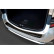 Protecteur de pare-chocs arrière en acier inoxydable noir pour Toyota Corolla XII Combi 2019- 'Ribs', Vignette 2