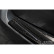 Protecteur de pare-chocs arrière en acier inoxydable noir pour Volkswagen Caddy V 2020- 'Ribs', Vignette 4
