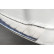 Protecteur de pare-chocs arrière en acier inoxydable pour Toyota RAV-4 III 2005-2008 & FL 2008-2012 'Ribs', Vignette 4