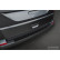 Protecteur de pare-chocs arrière en aluminium noir mat pour Volkswagen Transporter T6 2015- & FL 2019- (avec
