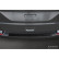 Protecteur de pare-chocs arrière en aluminium noir mat pour Volkswagen Transporter T6 2015- & FL 2019- (avec, Vignette 2