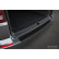 Protecteur de pare-chocs arrière en aluminium noir mat pour Volkswagen Transporter T6 2015- & FL 2019- (avec, Vignette 3