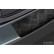 Protecteur de pare-chocs arrière en aluminium noir mat pour Volkswagen Transporter T6 2015- & FL 2019- (avec, Vignette 5