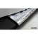 Protecteur de pare-chocs arrière en aluminium pour Mercedes Sprinter III 2018- 'Riffled plate', Vignette 2