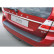Protection de pare-chocs arrière en ABS Volvo V70 6 / 2013- (sauf XC70) 'Ribbed' Black, Vignette 2