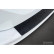 Protection de pare-chocs arrière en aluminium noir mat sur mesure pour Volkswagen Touran III 2015 - avec R-Line 'Ri, Vignette 3