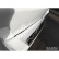 Protection de pare-chocs arrière en inox chromé adaptable à Mercedes Vito / Classe V 2014- 'Ribs' 'XL', Vignette 3