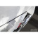 Protection de pare-chocs arrière en inox chromé adaptable à Mercedes Vito / Classe V 2014- 'Ribs' 'XL', Vignette 4