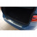 Protection de pare-chocs arrière RVS Volkswagen Golf VII Variant 2012- 'Ribs'