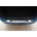 Protection de pare-chocs arrière RVS Volkswagen Golf VII Variant 2012- 'Ribs', Vignette 2