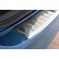 Protection de pare-chocs arrière RVS Volkswagen Golf VII Variant 2012- 'Ribs', Vignette 3
