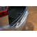 Protection de pare-chocs arrière RVS Volvo XC60 2013- 'Ribs', Vignette 10