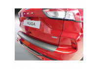 Protection de pare-chocs sur mesure pour Ford Kuga III ST/Vignale 2019 - Noir