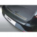 Protection de seuil arrière ABS Seat Leon ST S / SE / FR 2013- Noir, Vignette 2