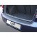 Protection de seuil arrière ABS Volkswagen Golf VI 2008-2012 Noir, Vignette 2