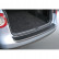 Protection de seuil arrière ABS Volkswagen Passat 3C Variant 2005-2010 Noir, Vignette 2