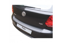 Protection de seuil arrière ABS Volkswagen Polo 6R 3/5 portes 2009-2014 noir