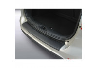 Protection de seuil arrière en ABS Ford B Max 2010- Noir