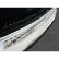 Protection de seuil arrière en acier inoxydable BMW X3 (G01) 2017- paquet M 'Ribs' non compris, Vignette 2