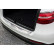 Protection de seuil arrière en acier inoxydable Mercedes GLC 2015- 'Ribs', Vignette 2
