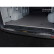 Protection de seuil arrière en acier inoxydable noir Mercedes Sprinter III 2018 - 'Ribs', Vignette 3