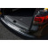 Protection de seuil arrière en acier inoxydable Opel Astra K Sportstourer 2015- 'Ribs', Vignette 2