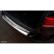 Protection de seuil arrière en inox chromé Volkswagen Passat 3G Variant 2014- 'Ribs'