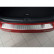 Protection de seuil arrière RVS Volkswagen Golf VII 5 portes 2012- 'Ribs'