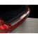 Protection de seuil arrière RVS Volkswagen Golf VII 5 portes 2012- 'Ribs', Vignette 2
